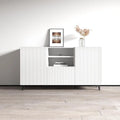 59" Modern Sideboard with 2 Doors and 1 Shelf