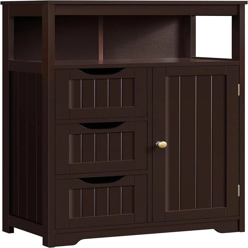 Free Standing Storage Organizer