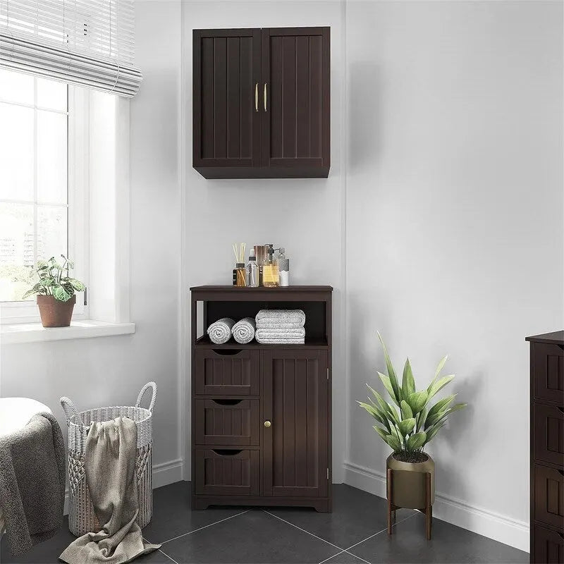 Free Standing Storage Organizer