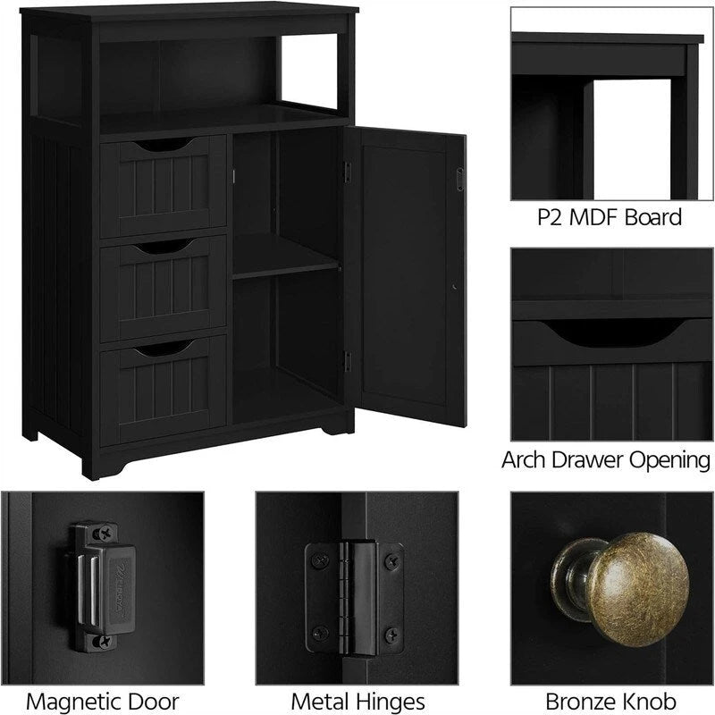 Free Standing Storage Organizer